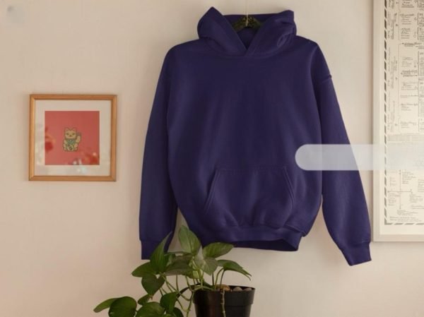 winter hoodie - Image 4