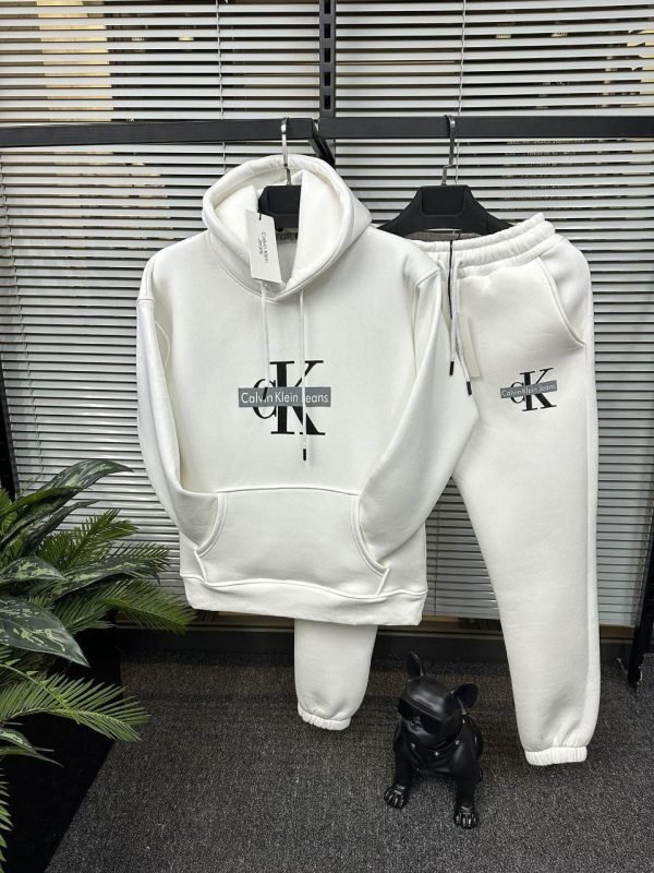 Premium "Hoodie + Lower" Winter Tracksuits