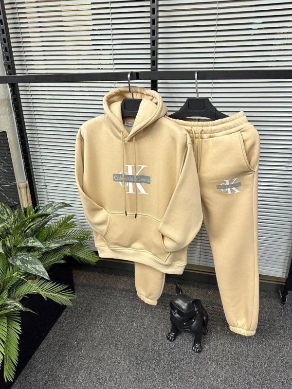 Premium "Hoodie + Lower" Winter Tracksuits - Image 6