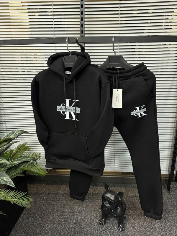 Premium "Hoodie + Lower" Winter Tracksuits - Image 3