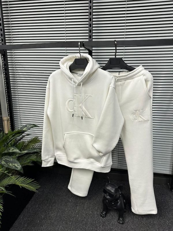Premium "Hoodie + Lower" Winter Tracksuits - Image 4