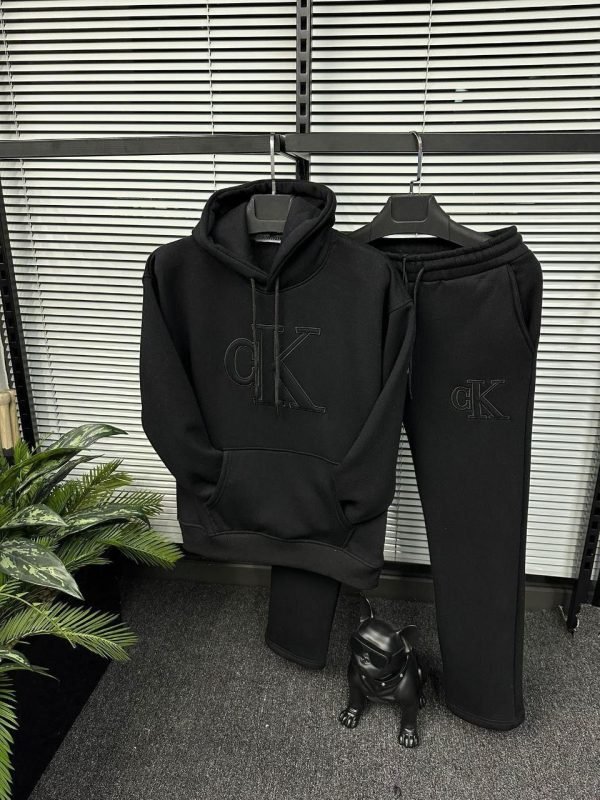 Premium "Hoodie + Lower" Winter Tracksuits - Image 2