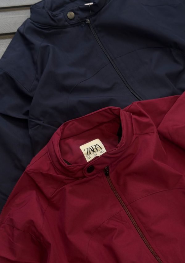 BAN COLLOR WINDCHEATER WINTER JACKET FOR MEN
