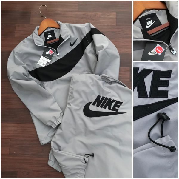 heavy stuff primium nike  jacket for men - Image 8