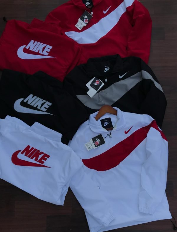 heavy stuff primium nike  jacket for men