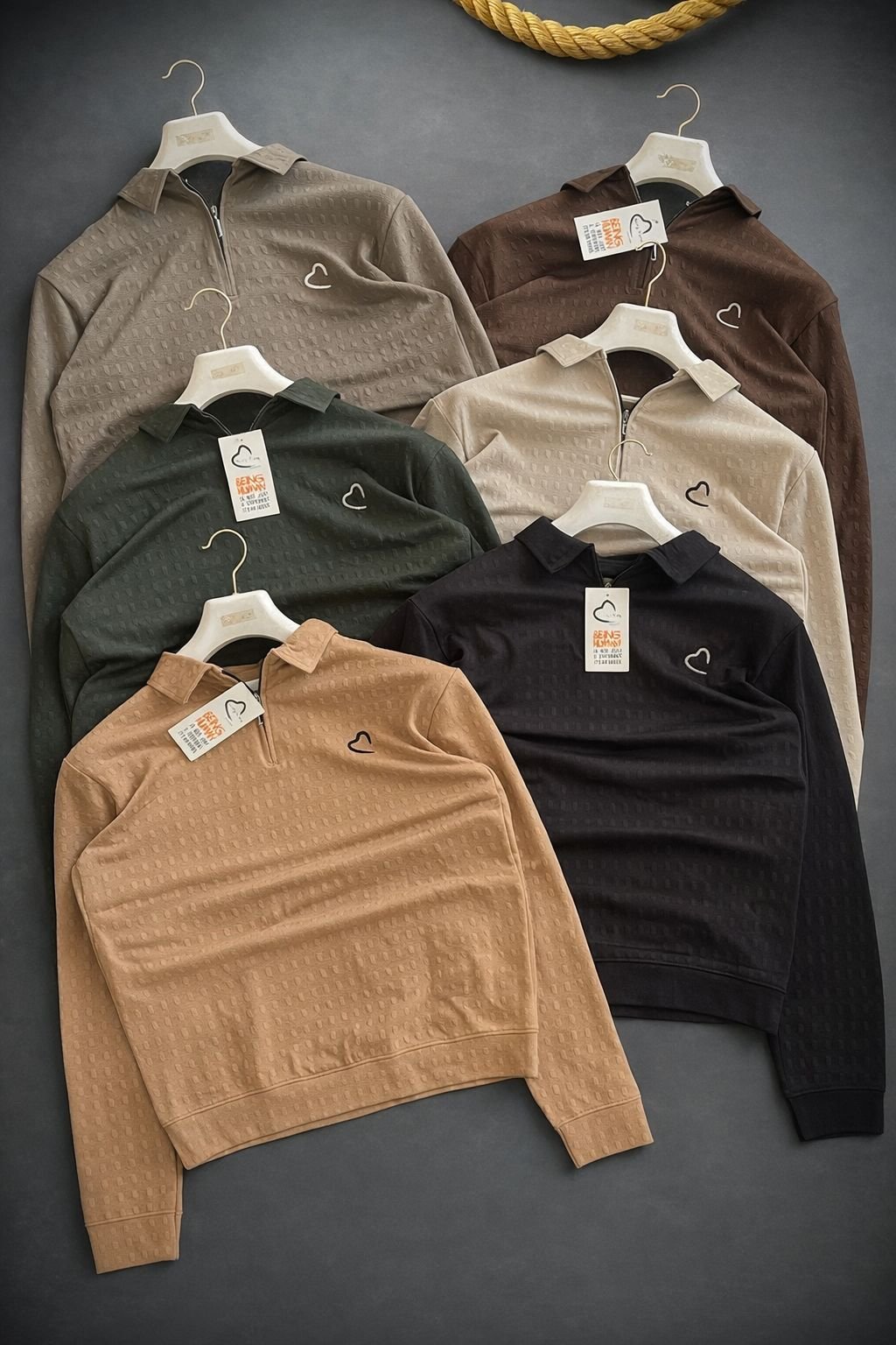 MEN'S POLO T-SHIRT - Image 2