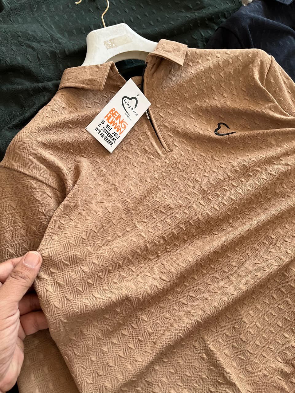 MEN'S POLO T-SHIRT - Image 3