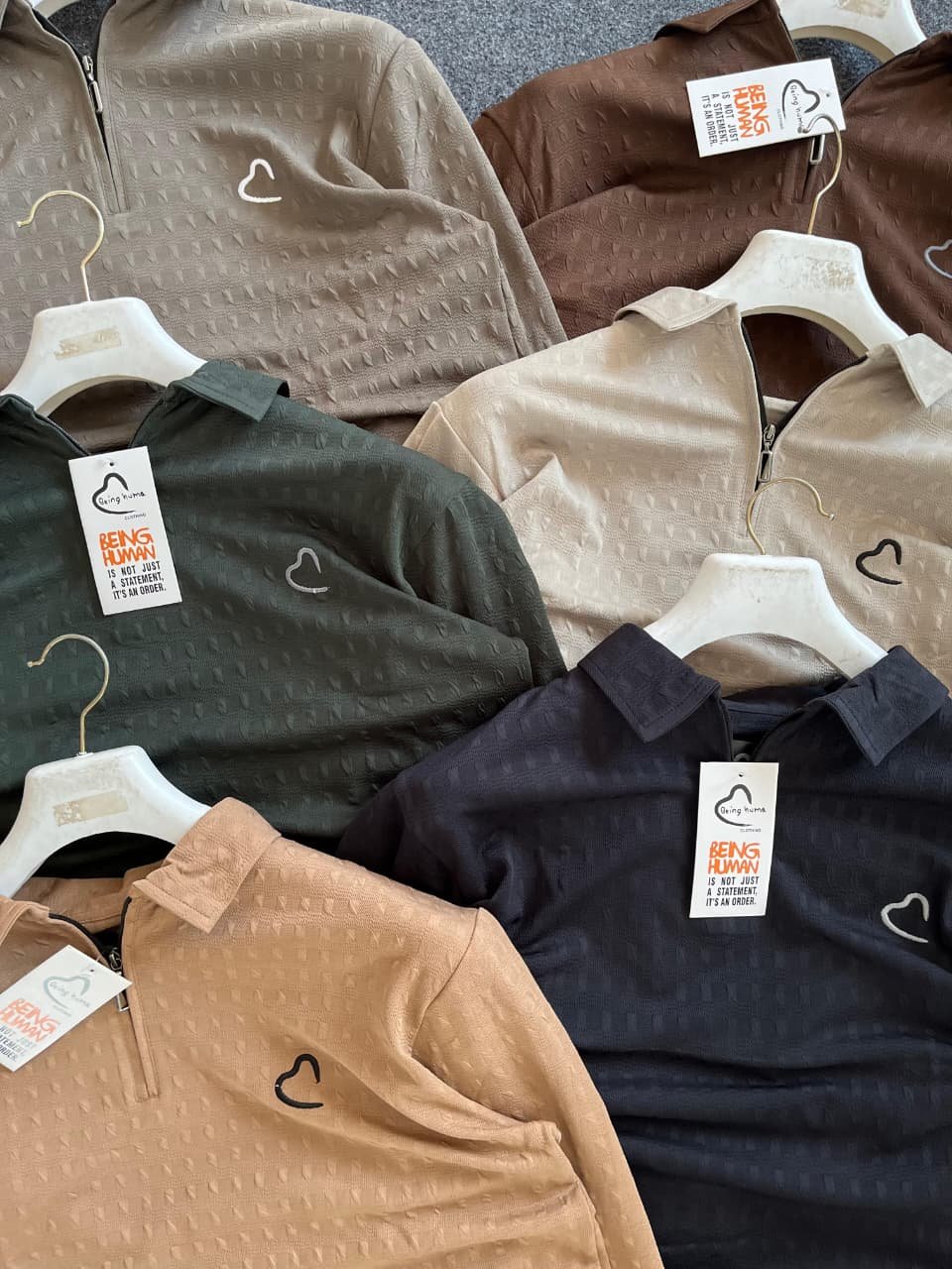 MEN'S POLO T-SHIRT - Image 6