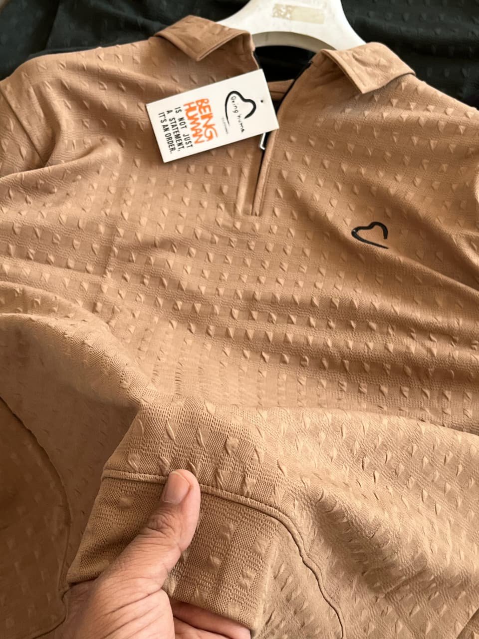 MEN'S POLO T-SHIRT - Image 5